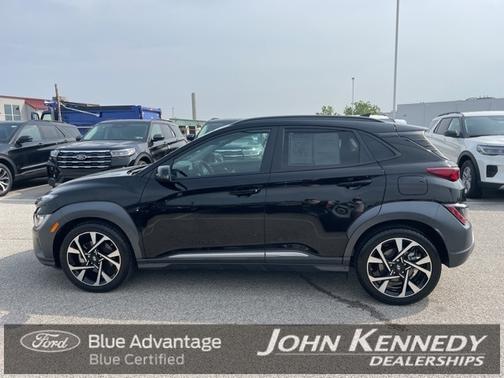 2022 Hyundai KONA LIMITED