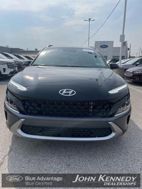 2022 Hyundai KONA LIMITED