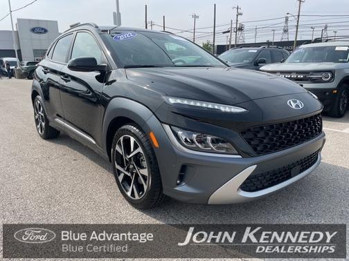 2022 Hyundai KONA LIMITED