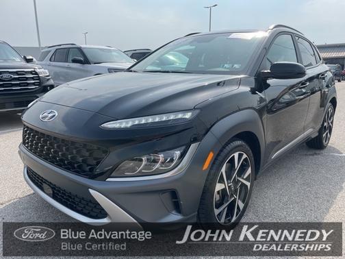 2022 Hyundai KONA LIMITED