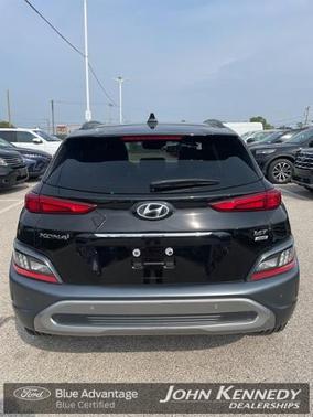 2022 Hyundai KONA LIMITED