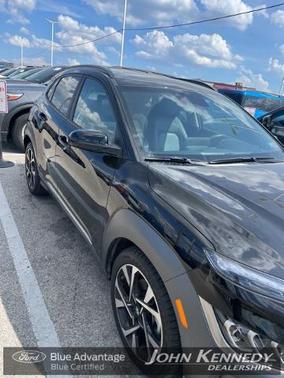 2022 Hyundai KONA LIMITED