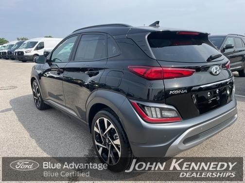2022 Hyundai KONA LIMITED