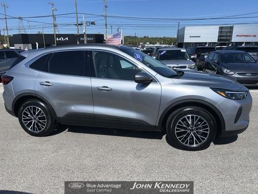 2024 Ford Escape PHEV