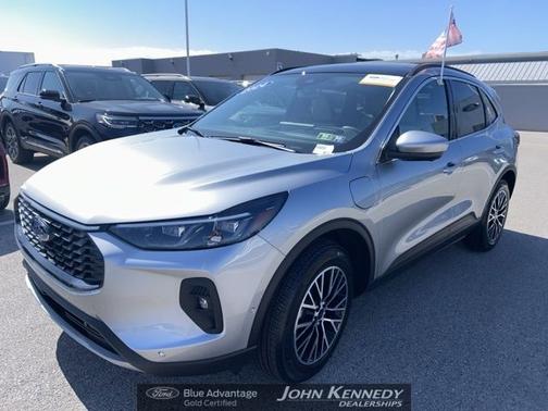 2024 Ford Escape PHEV
