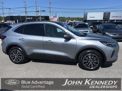 2024 Ford Escape PHEV