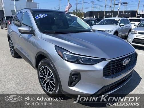 2024 Ford Escape PHEV