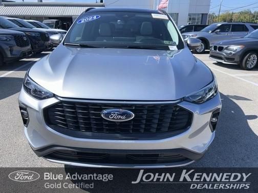 2024 Ford Escape PHEV