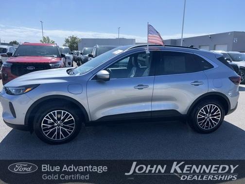 2024 Ford Escape PHEV