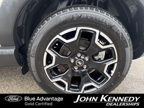 DESERT SAND 2025 Ford Bronco Sport OUTER BANKS