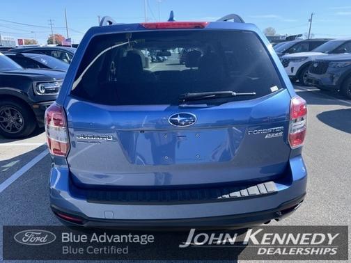 2016 Subaru Forester 2.5I PREMIUM