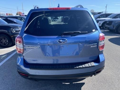 2016 Subaru Forester 2.5I PREMIUM
