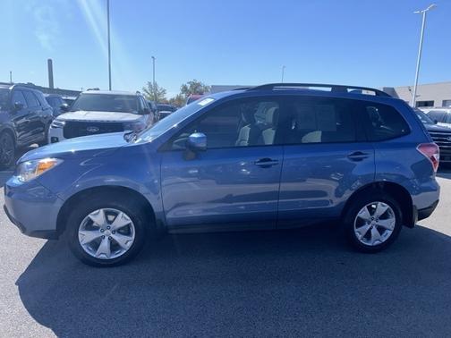 2016 Subaru Forester 2.5I PREMIUM