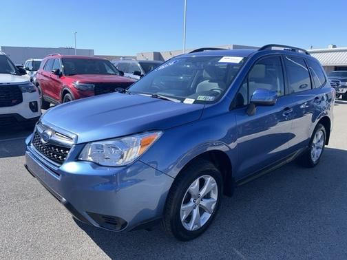 2016 Subaru Forester 2.5I PREMIUM
