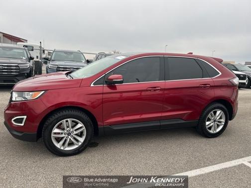 2017 Ford Edge SEL