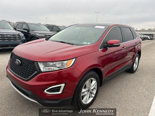 2017 Ford Edge SEL