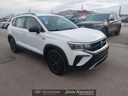 2022 Volkswagen Taos 1.5T S