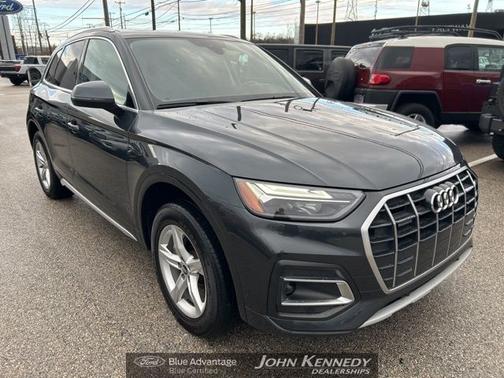 2021 Audi Q5 45 QUATTRO PREMIUM