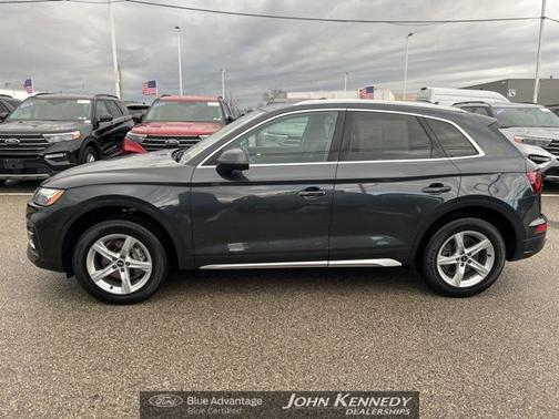 2021 Audi Q5 45 QUATTRO PREMIUM