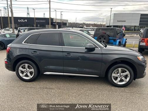 2021 Audi Q5 45 QUATTRO PREMIUM