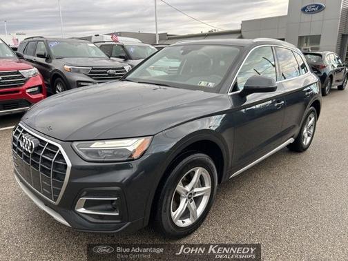2021 Audi Q5 45 QUATTRO PREMIUM