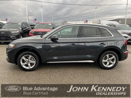 2021 Audi Q5 45 QUATTRO PREMIUM