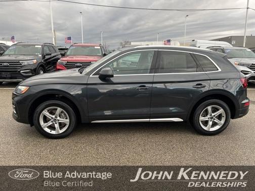 2021 Audi Q5 45 QUATTRO PREMIUM