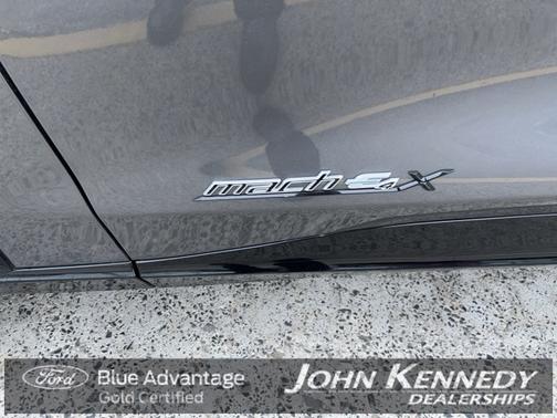 2023 Ford Mustang Mach-E CALIFORNIA ROUTE 1