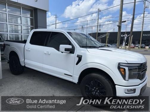 2024 Ford F-150 PLATINUM