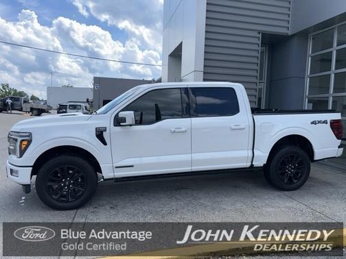 2024 Ford F-150 PLATINUM