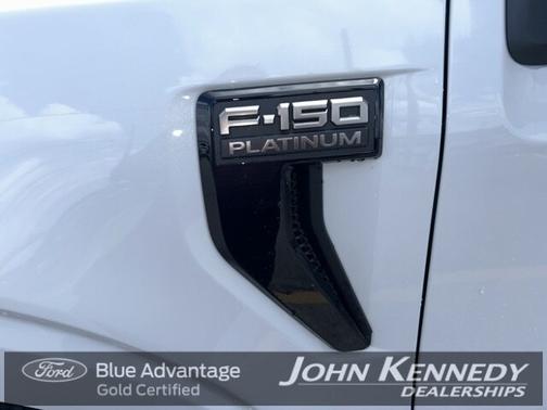 2024 Ford F-150 PLATINUM