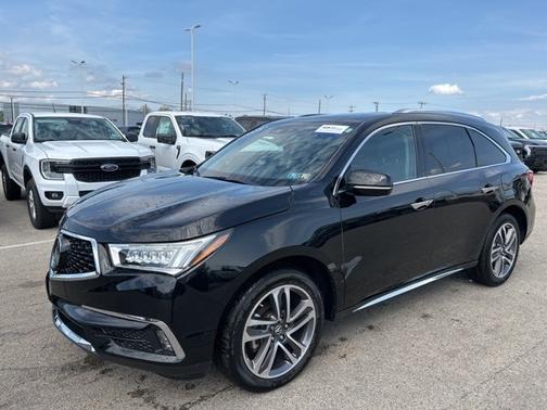2018 Acura MDX 3.5 ADVANCE