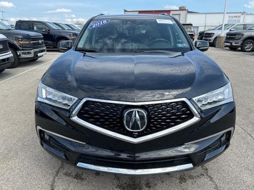 2018 Acura MDX 3.5 ADVANCE