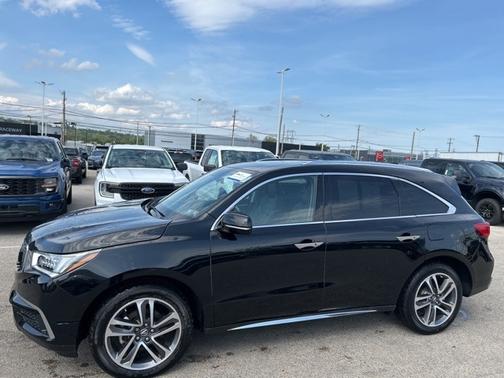 2018 Acura MDX 3.5 ADVANCE