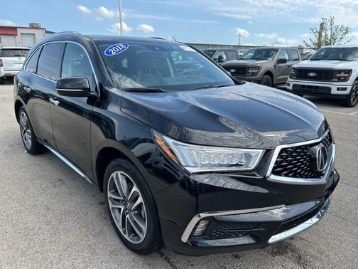 2018 Acura MDX 3.5 ADVANCE