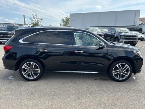 2018 Acura MDX 3.5 ADVANCE