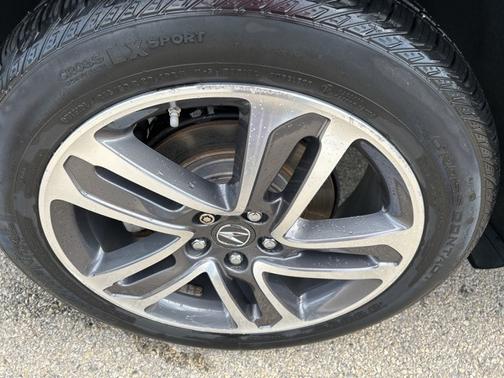 2018 Acura MDX 3.5 ADVANCE