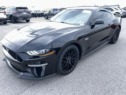 2022 Ford Mustang GT