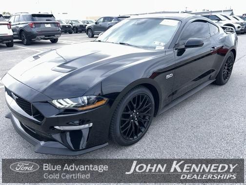 2022 Ford Mustang GT