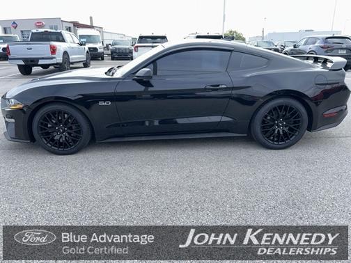 2022 Ford Mustang GT