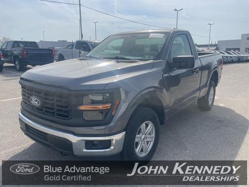 2024 Ford F-150 XL