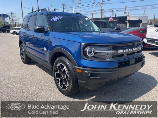 2024 Ford Bronco Sport BIG BEND