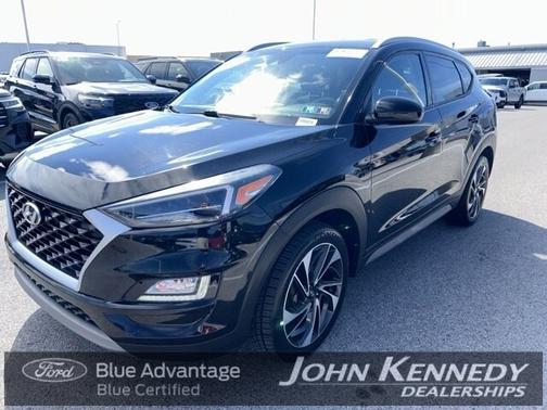2019 Hyundai TUCSON SPORT