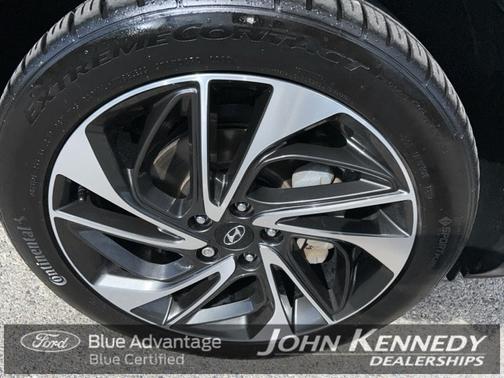 2019 Hyundai TUCSON SPORT