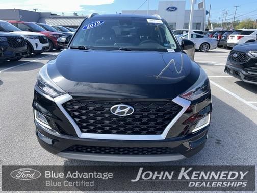 2019 Hyundai TUCSON SPORT