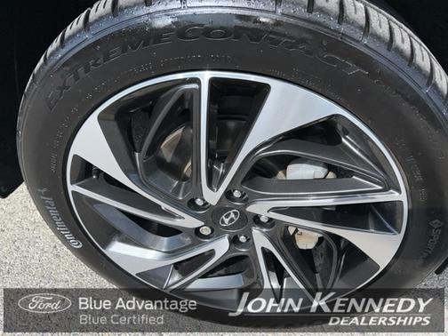 2019 Hyundai TUCSON SPORT