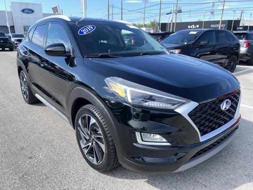 2019 Hyundai TUCSON SPORT