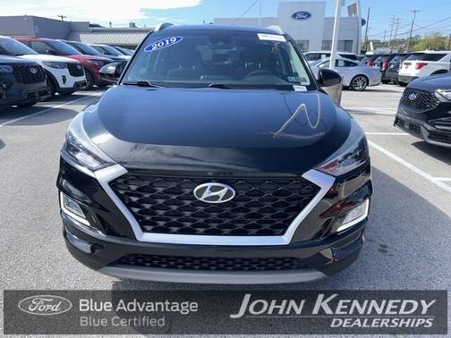 2019 Hyundai TUCSON SPORT