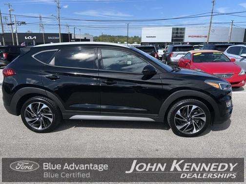 2019 Hyundai TUCSON SPORT
