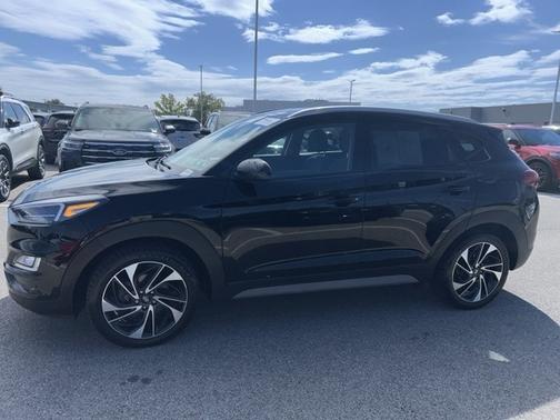 2019 Hyundai TUCSON SPORT